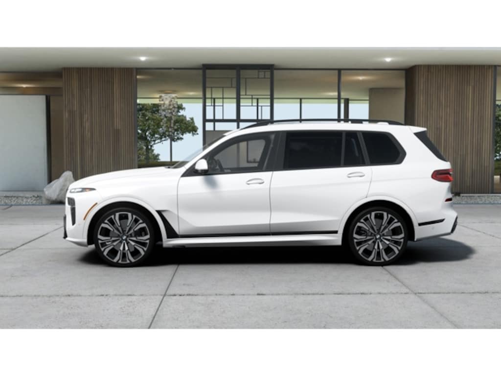 New 2027 BMW X7 M60i SUV