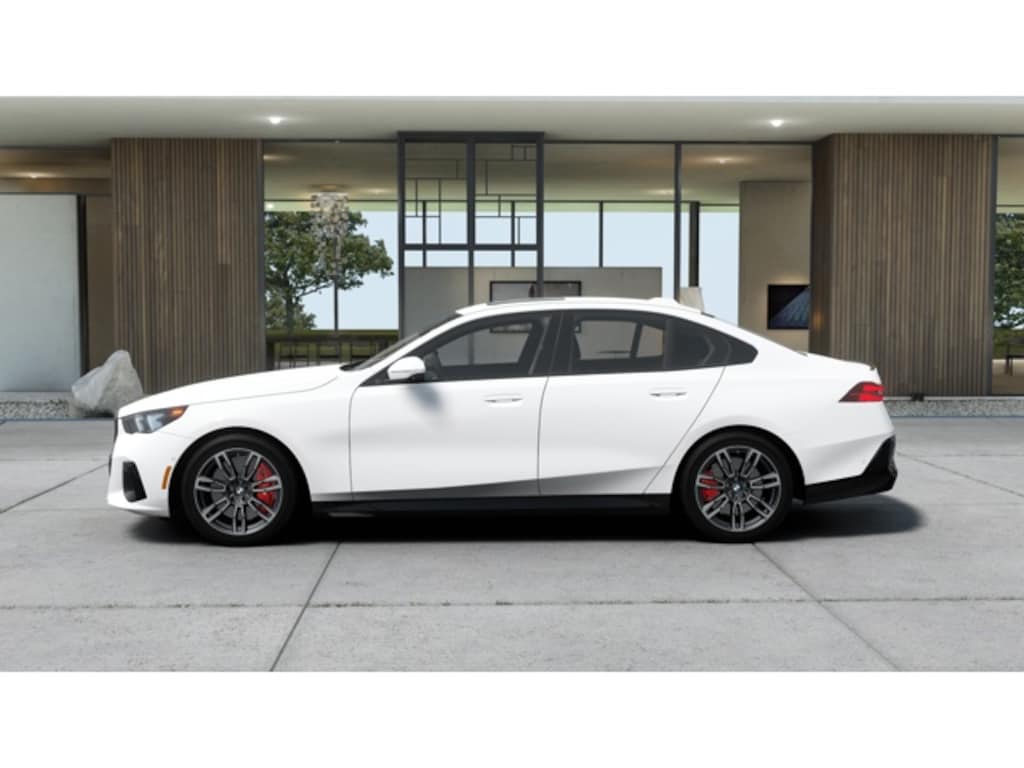 New 2027 BMW 540i Sedan
