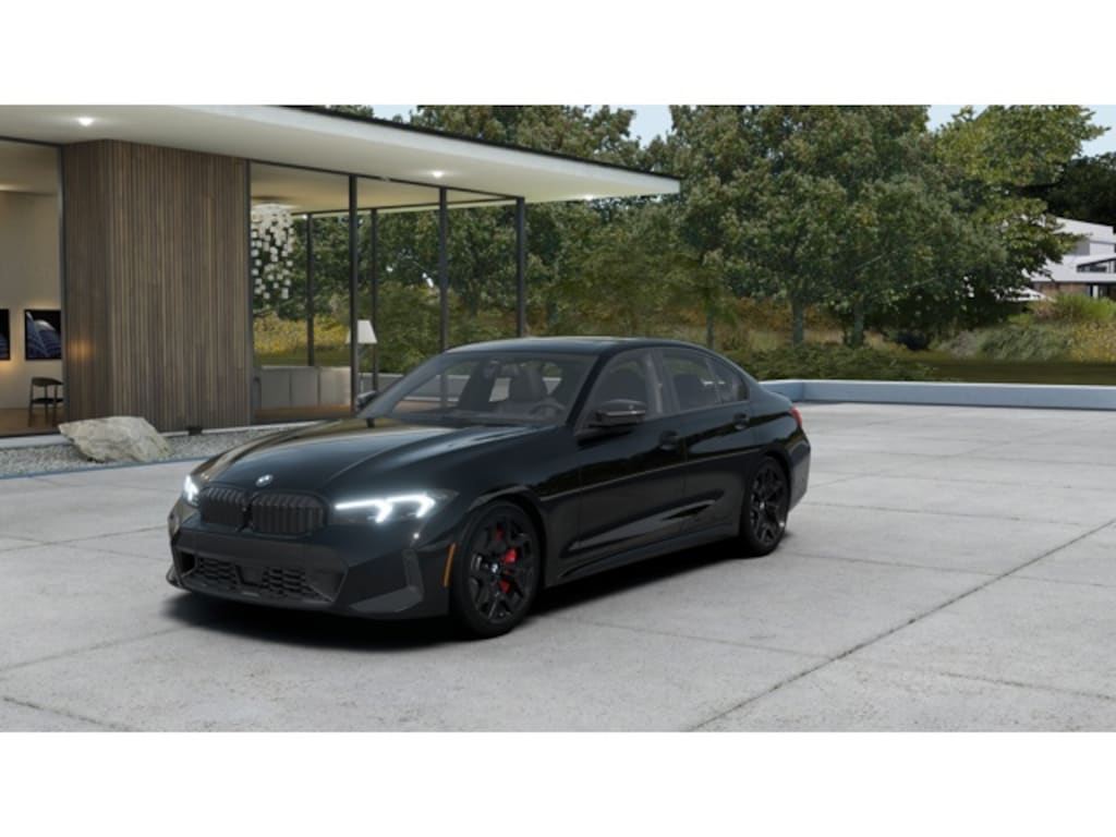 New 2026 BMW 330i xDrive Sedan