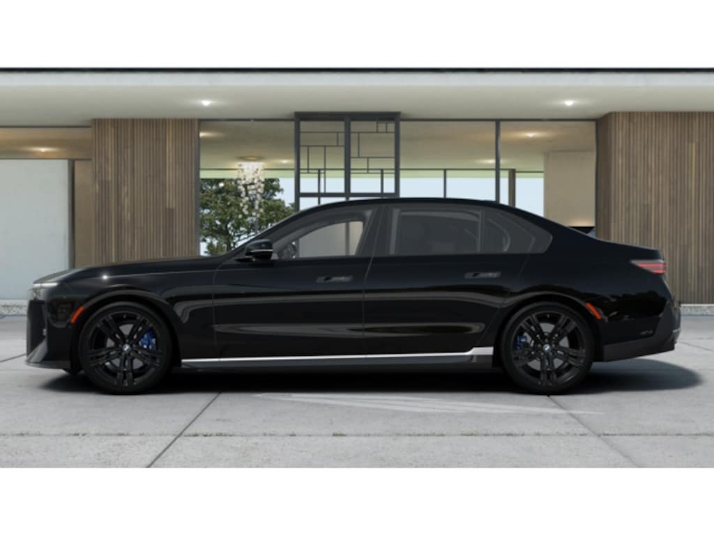 New 2027 BMW 740i Base Sedan