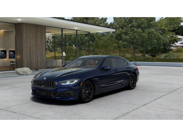 New 2026 BMW 840i xDrive Gran Coupe