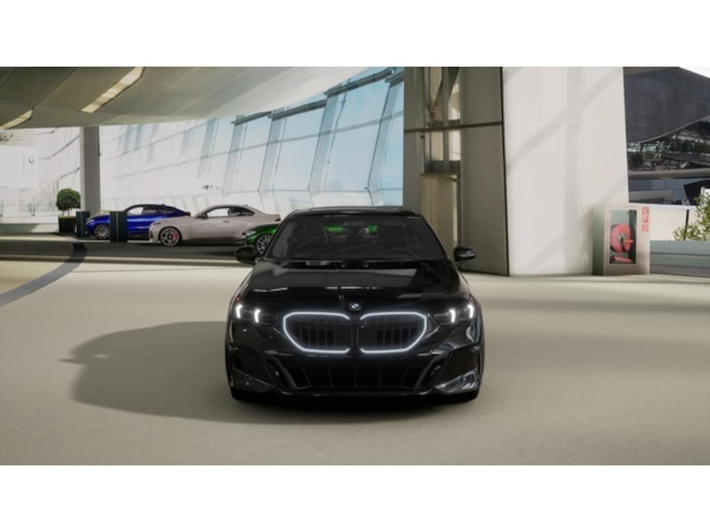New 2027 BMW 5 Series 540i xDrive Sedan