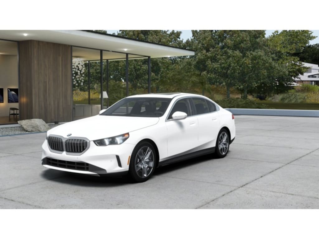 New 2027 BMW 530i Sedan