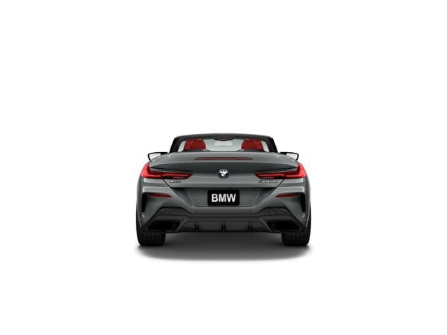 2026 BMW 8 Series M850i - Photo 5