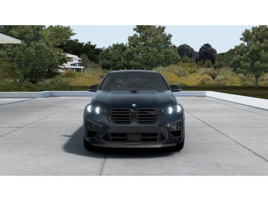 New 2027 BMW X6 M Competition SUV