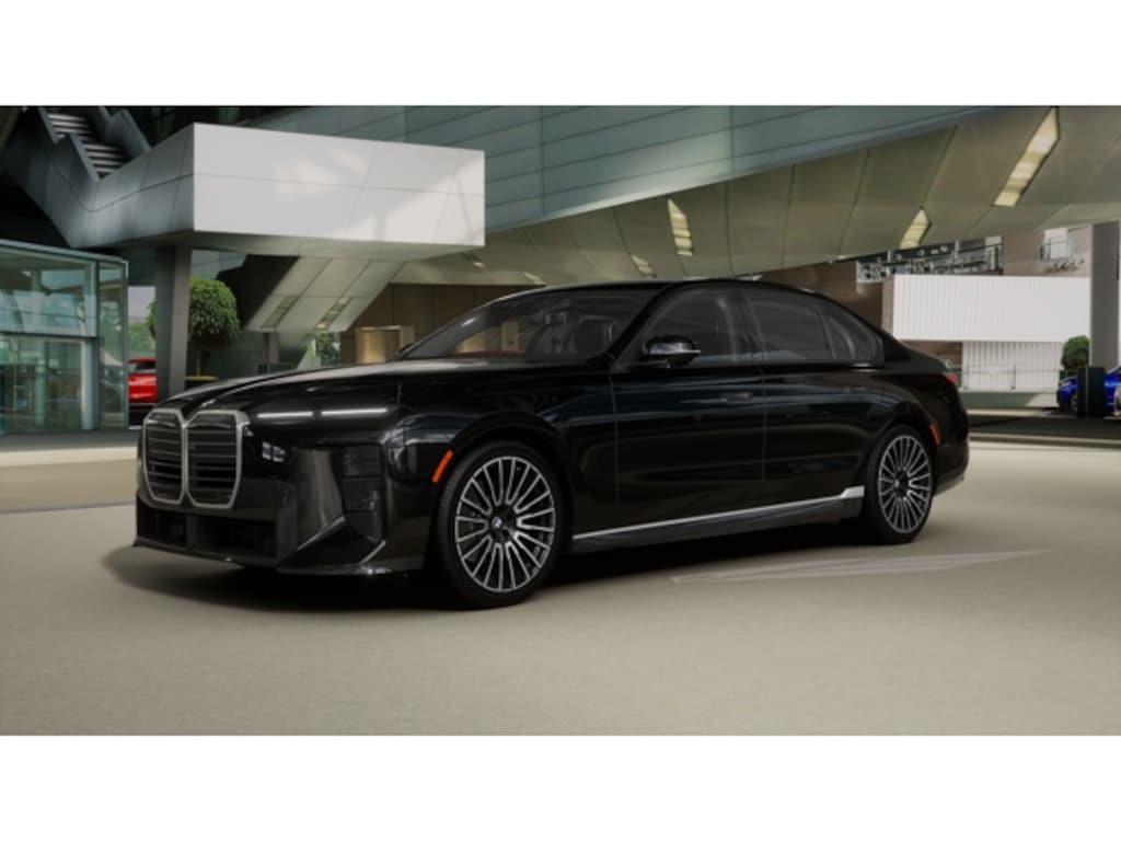New 2027 BMW 740i Base Sedan