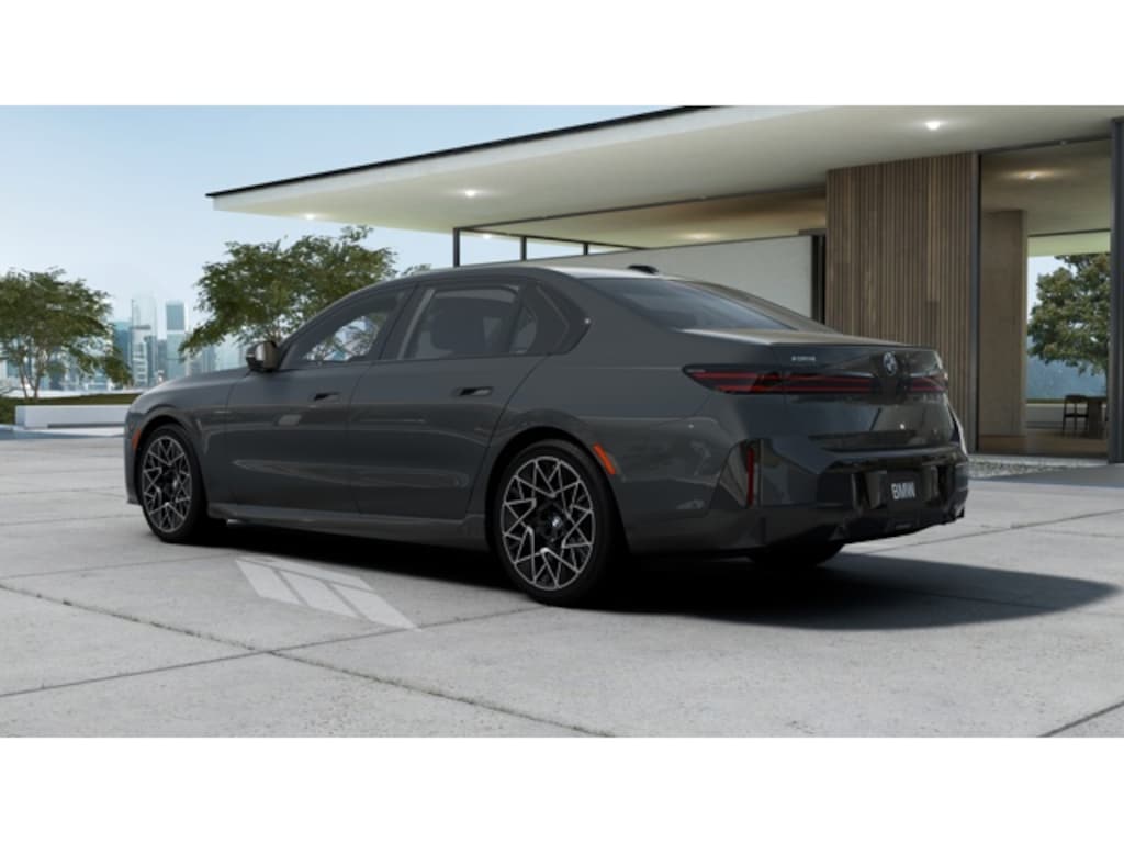 New 2027 BMW 7 Series xDrive Sedan