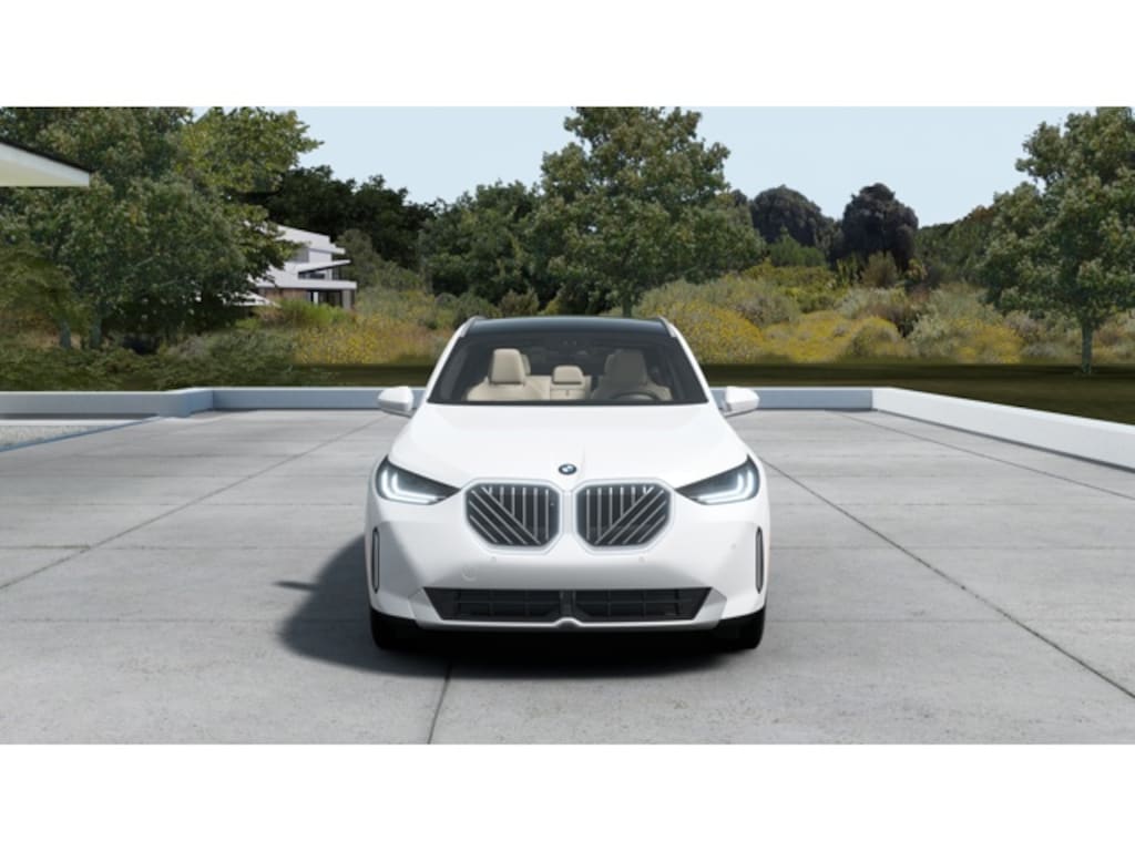 New 2026 BMW X3 30 xDrive SUV