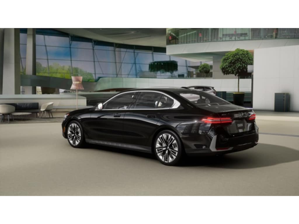 New 2027 BMW 5 Series 540i xDrive Sedan