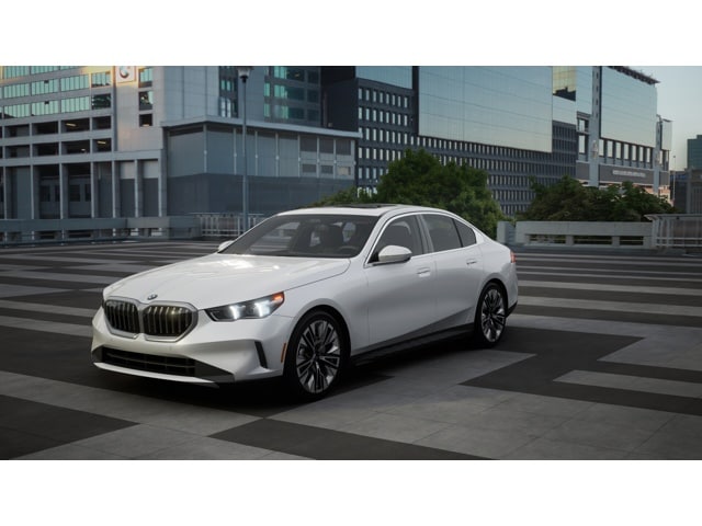 2027 BMW 5 Series