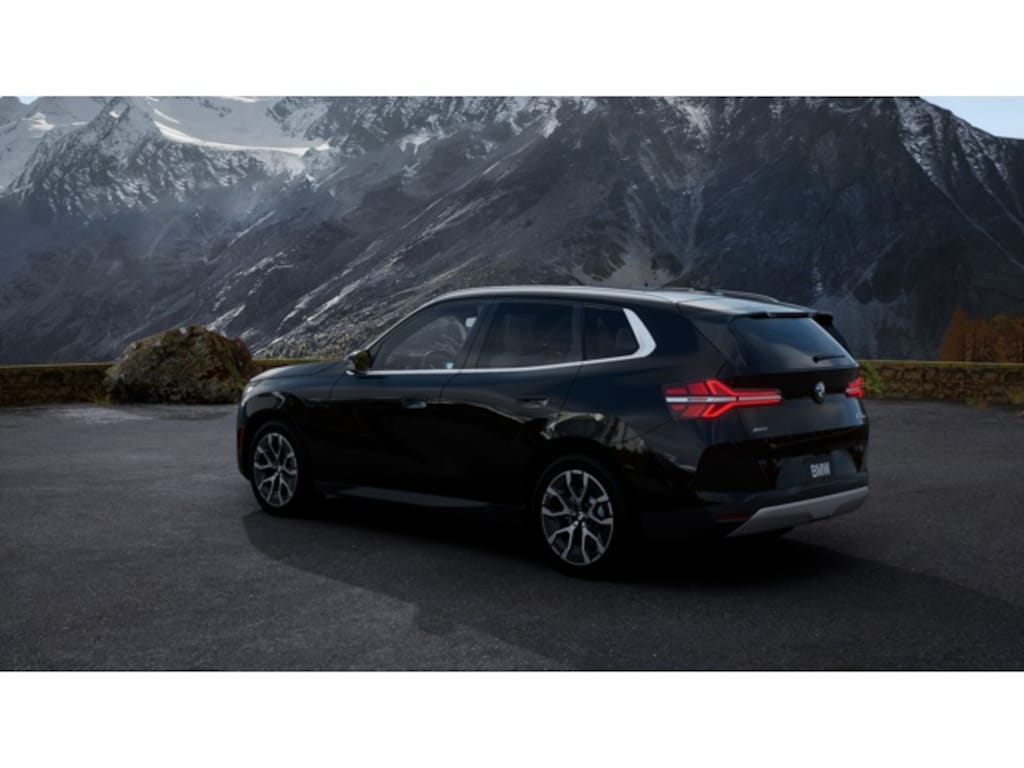 New 2026 BMW X3 30 xDrive SUV
