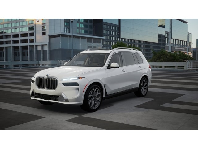 2027 BMW X7