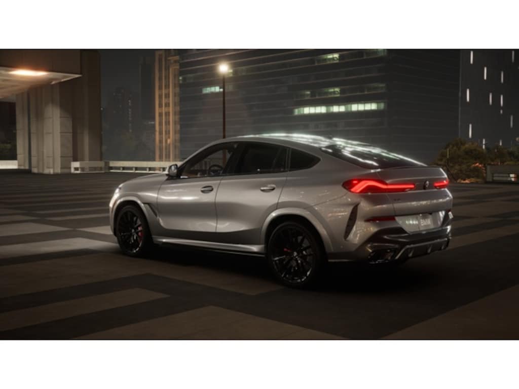 New 2027 BMW X6 xDrive40i SUV