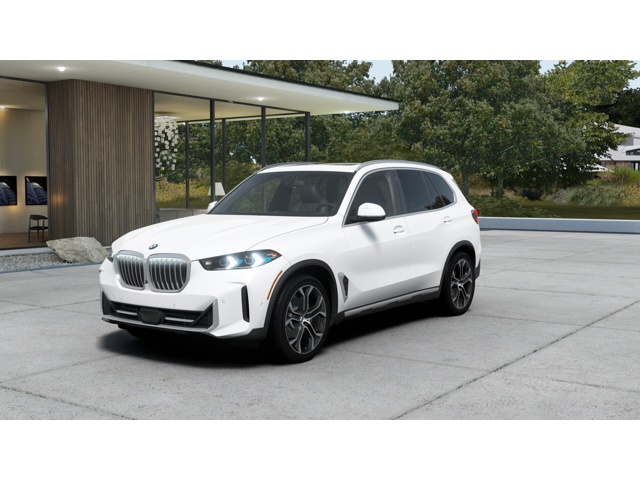 Used 2026 BMW X5 sDrive40i SUV
