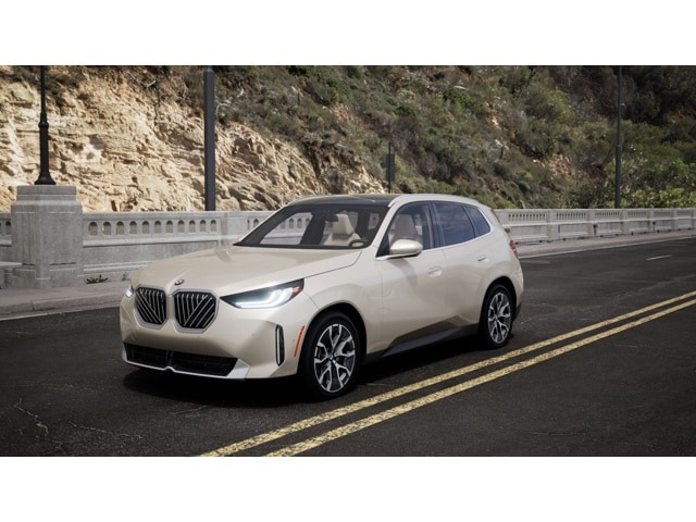 2026 BMW X3 30
