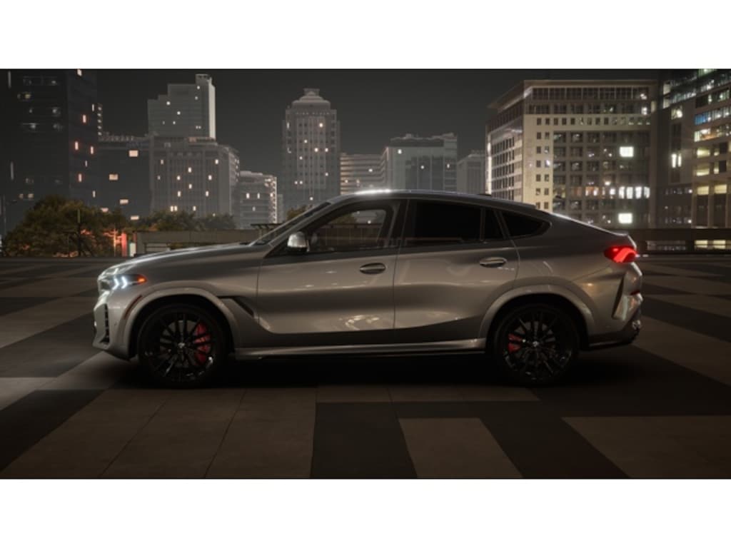 New 2027 BMW X6 xDrive40i SUV
