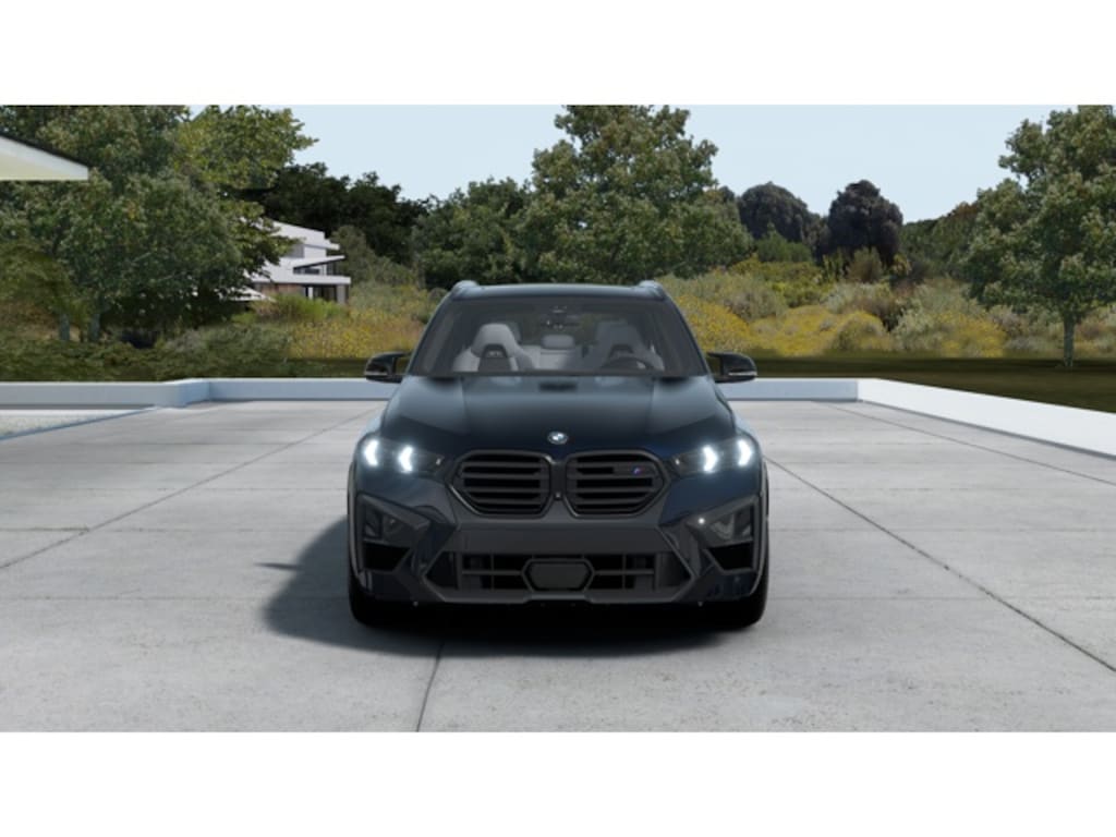 New 2026 BMW X5 M Competition SUV