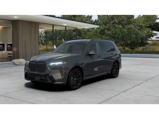 2027 BMW X7 SUV 