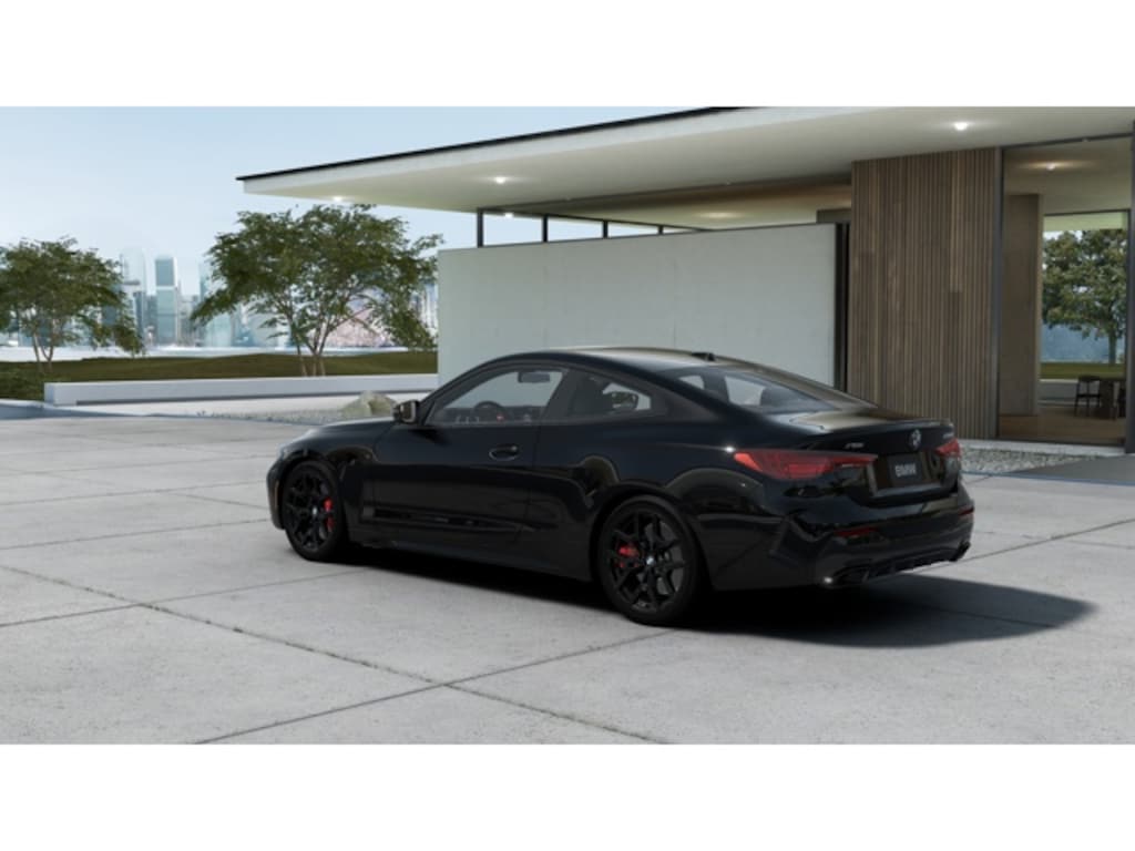New 2027 BMW 4 Series M440i xDrive Coupe Coupe