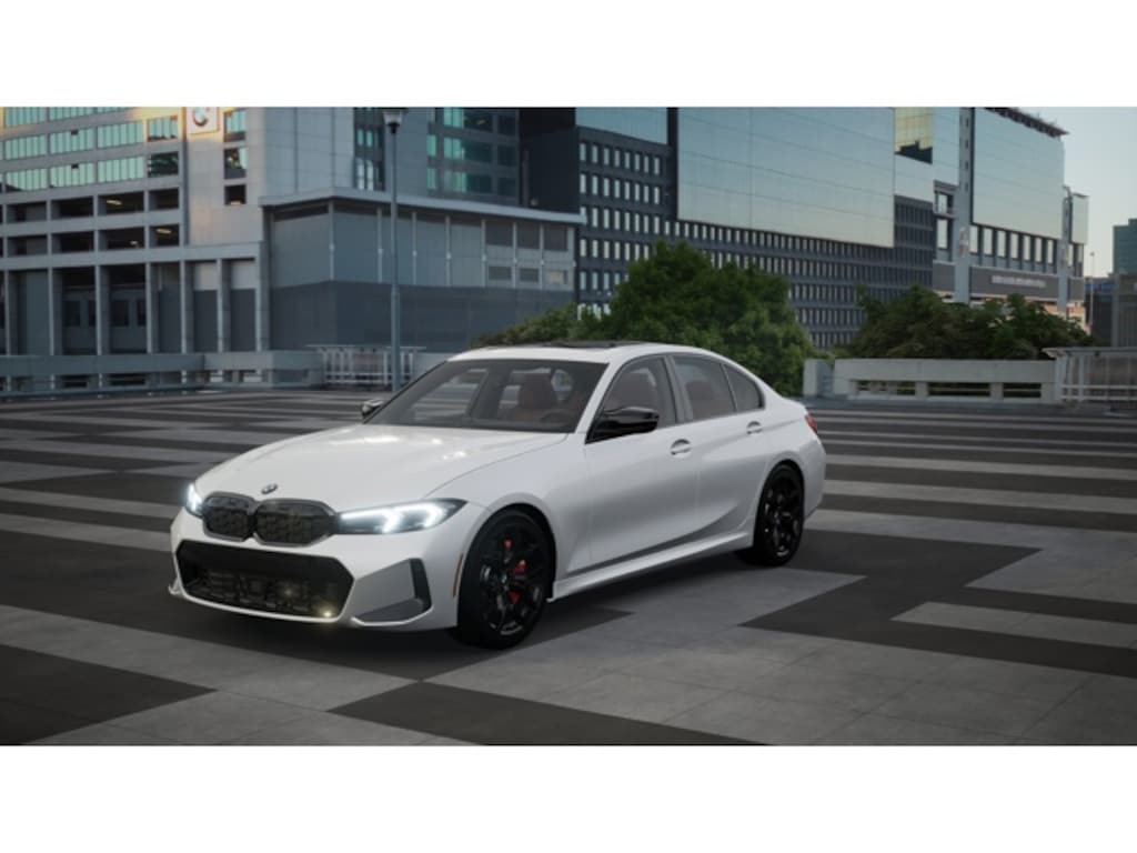 Used 2026 BMW 3 Series Sedan