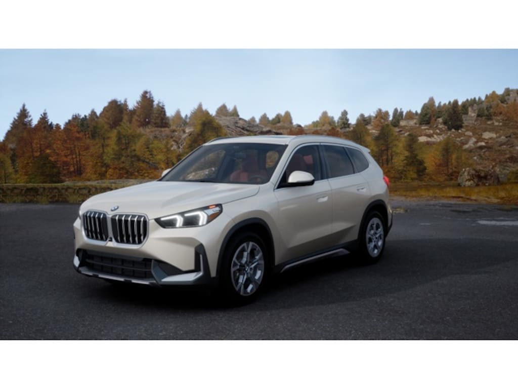 New 2027 BMW X1 xDrive28i Sports Activity Vehicle