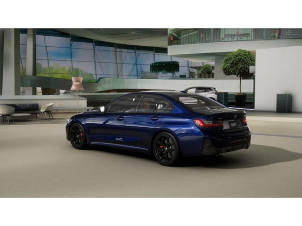 New 2026 BMW 330i xDrive Sedan