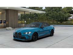 2027 BMW M4 Competition Convertible