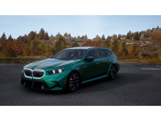 2025 BMW M5
