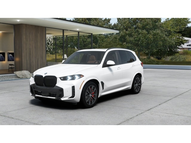 2026 BMW X5