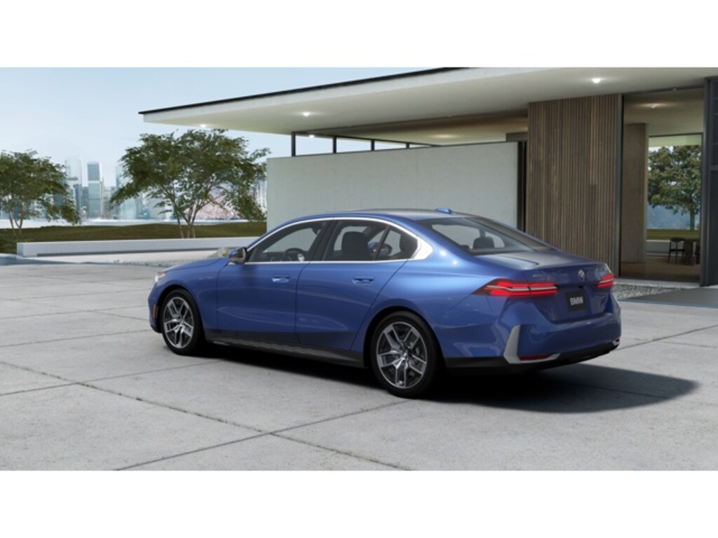 New 2027 BMW 5 Series 530i xDrive Sedan