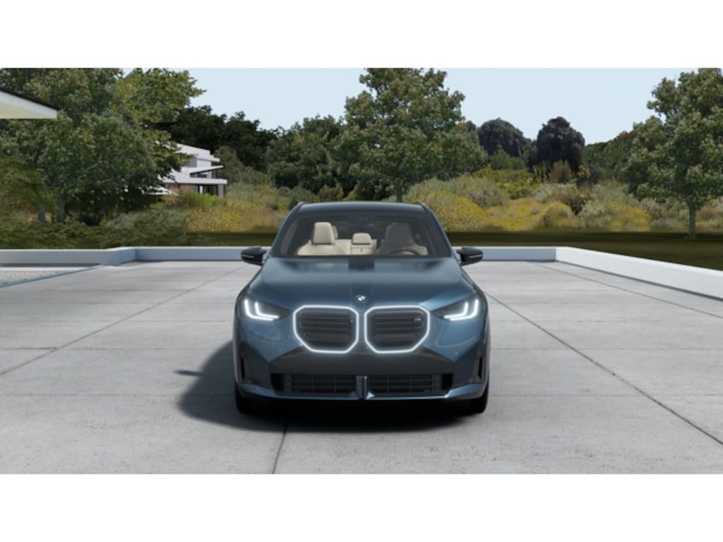 New 2026 BMW X3 M50 xDrive SUV