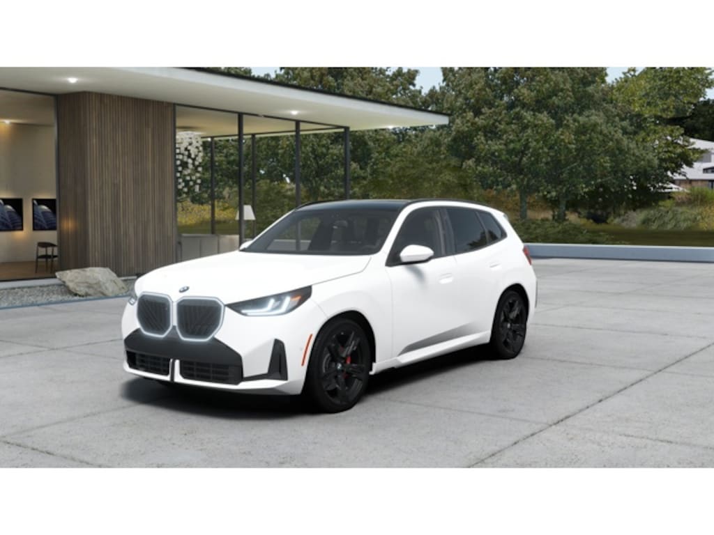 New 2026 BMW X3 30 xDrive SUV