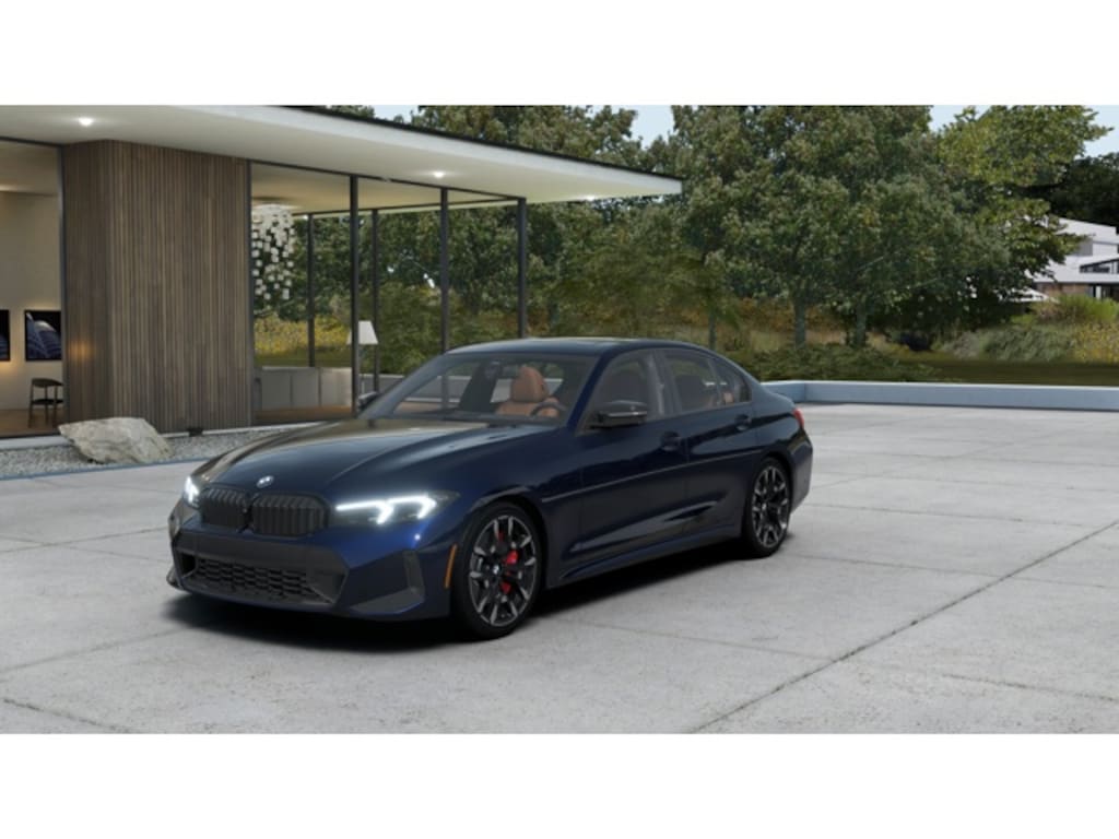 New 2026 BMW 330i xDrive Sedan