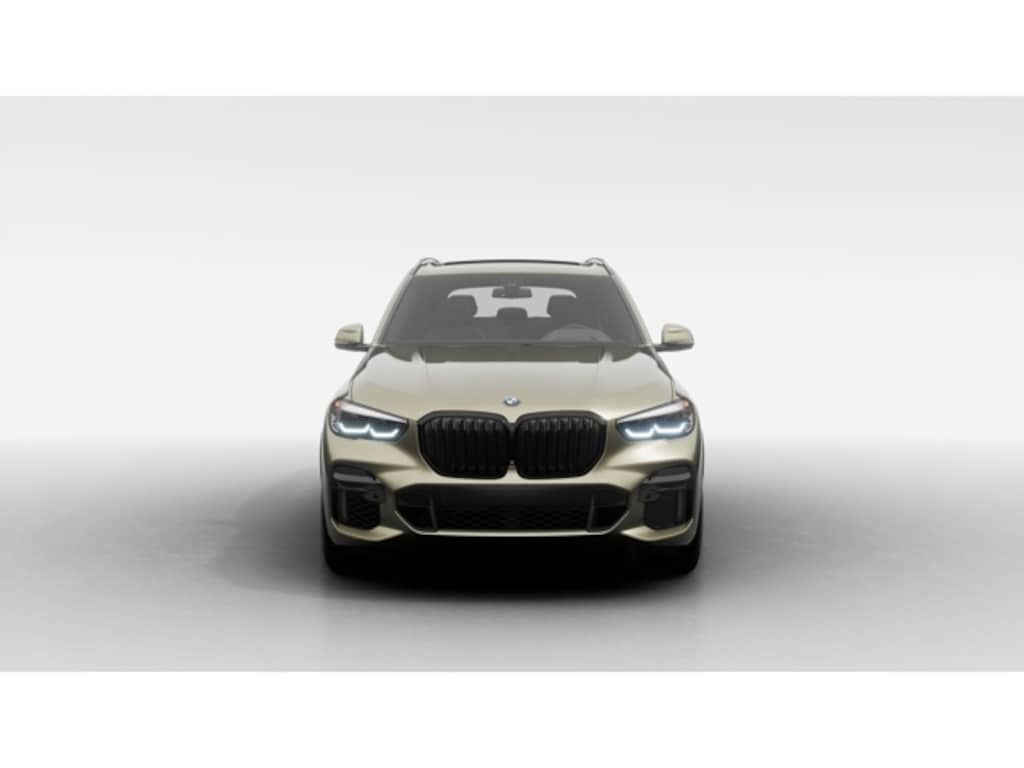 New 2026 BMW X5 xDrive40i SUV