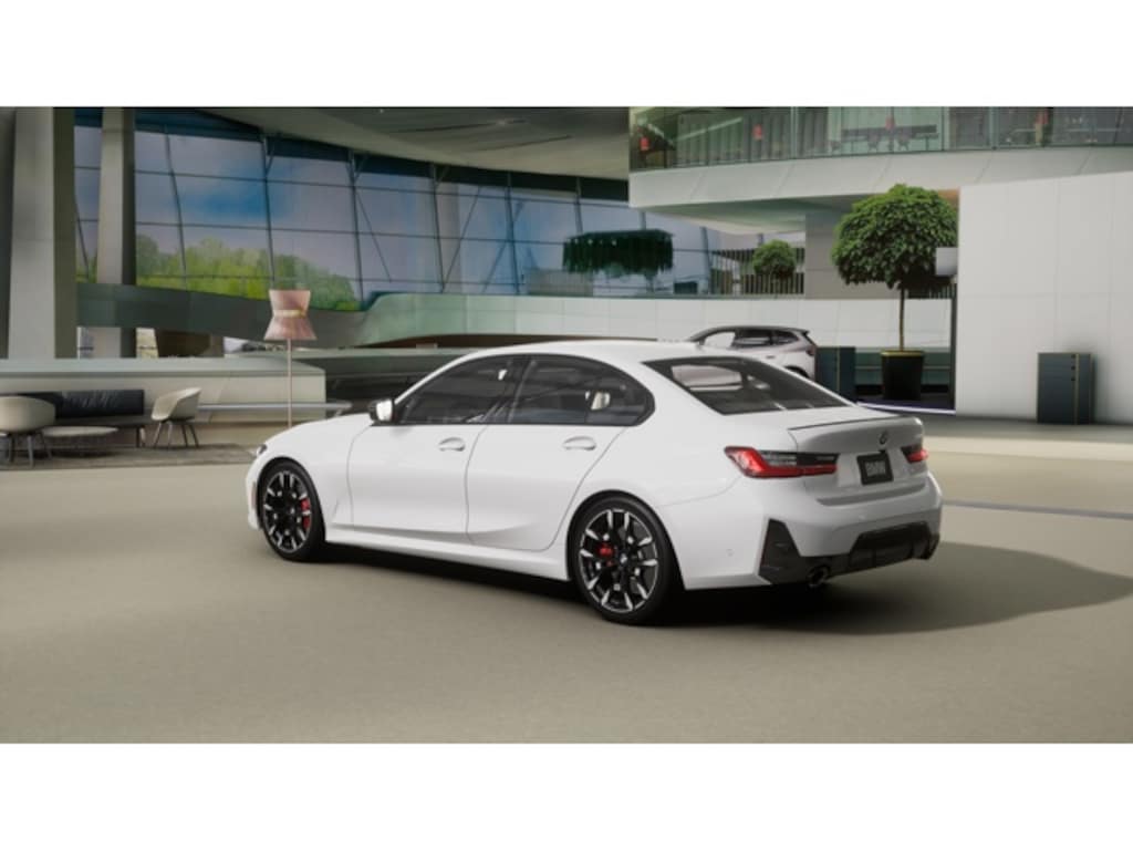 New 2026 BMW 330i Sedan