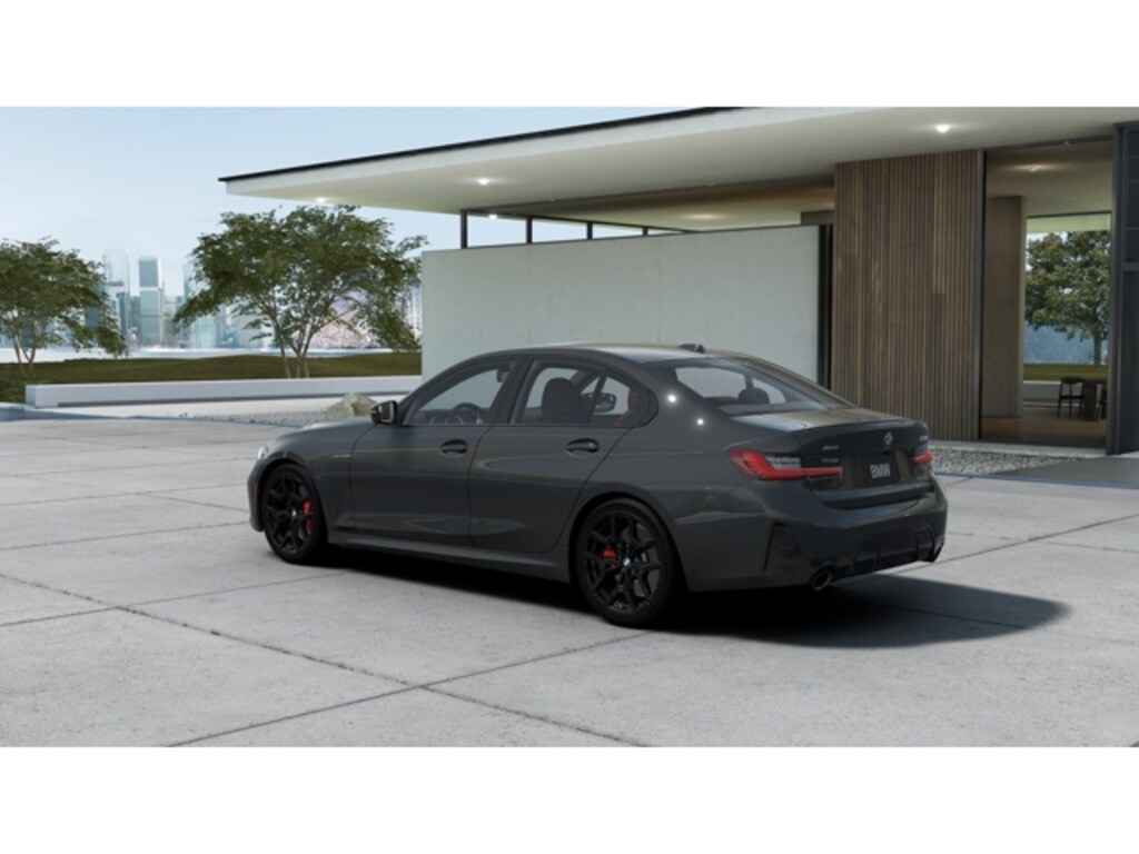 New 2026 BMW 330i xDrive Sedan
