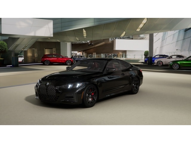 2027 BMW 4 Series 430i