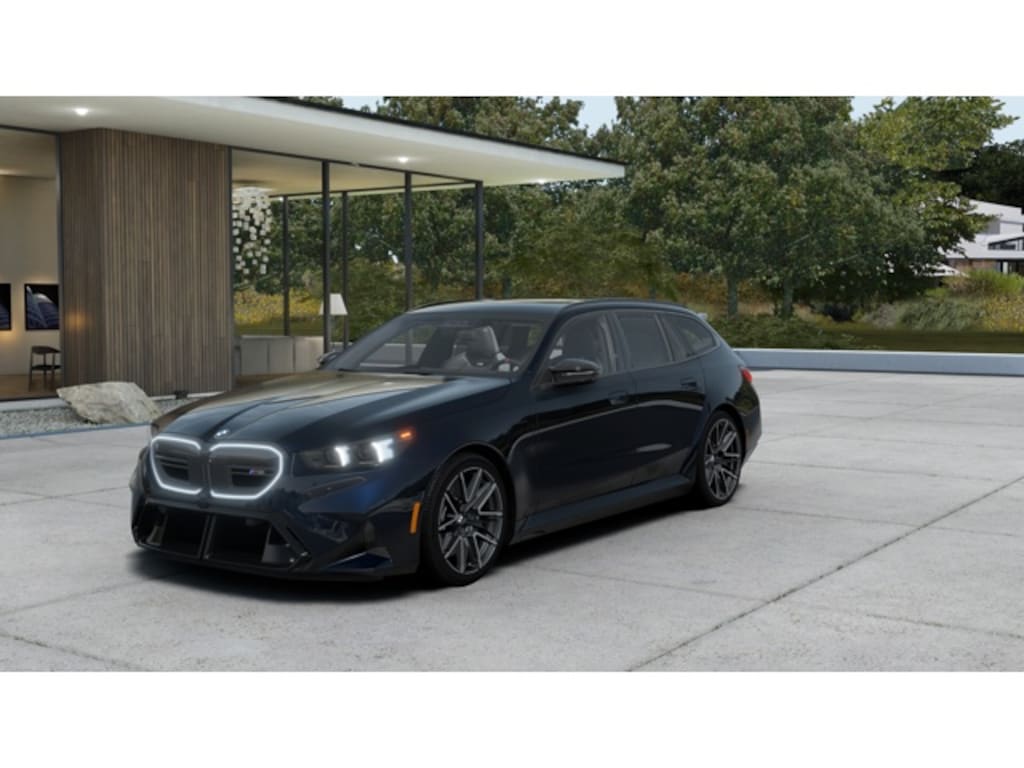 New 2026 BMW M5 Base Touring