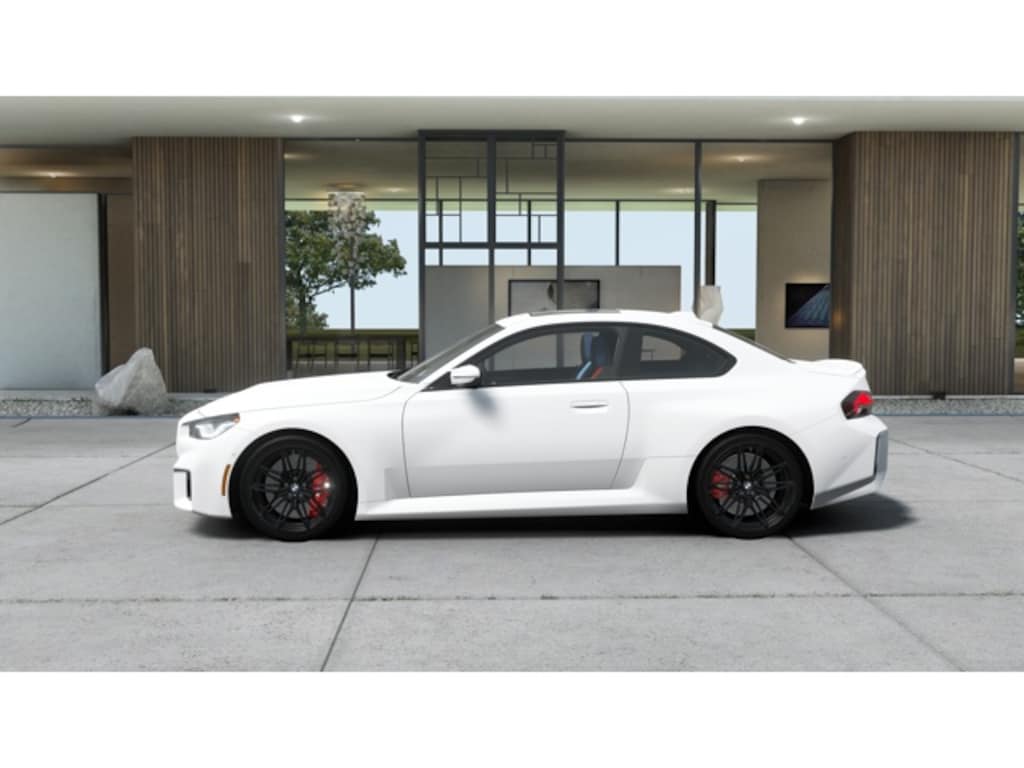 New 2026 BMW M2 Base Coupe