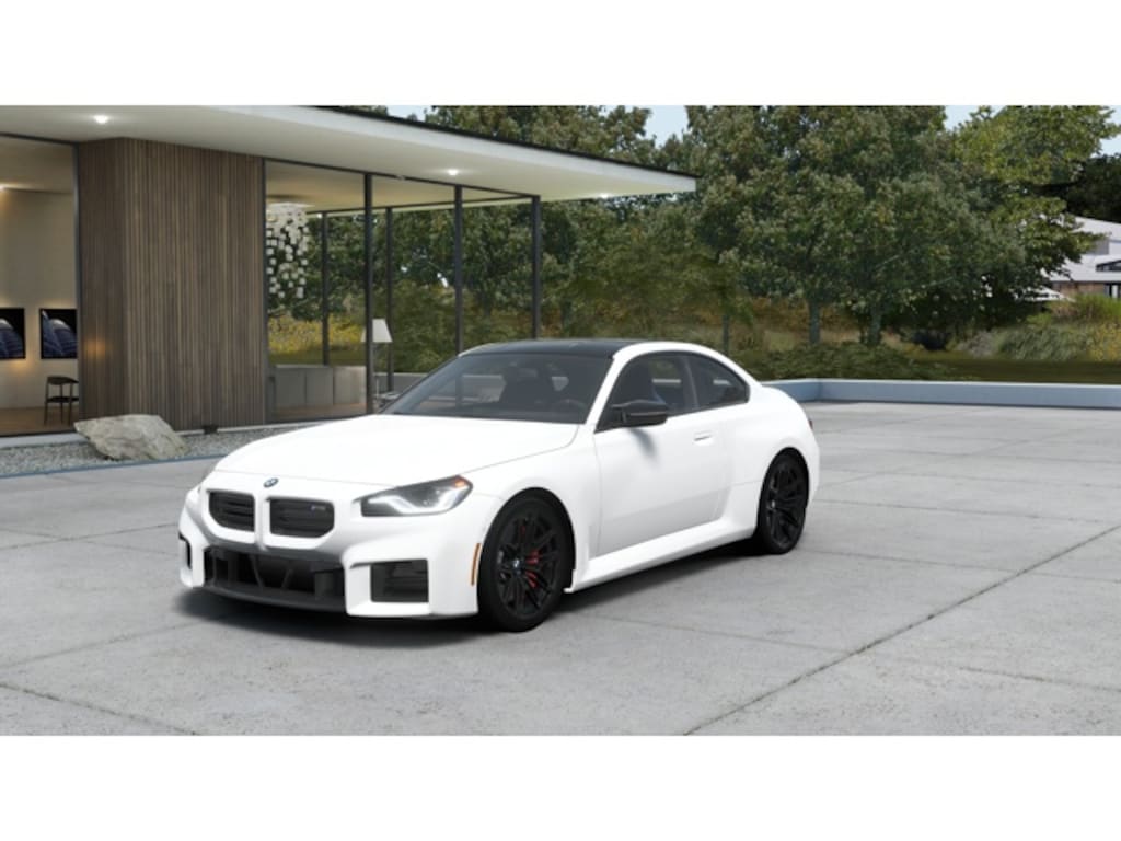 New 2026 BMW M2 Base Coupe