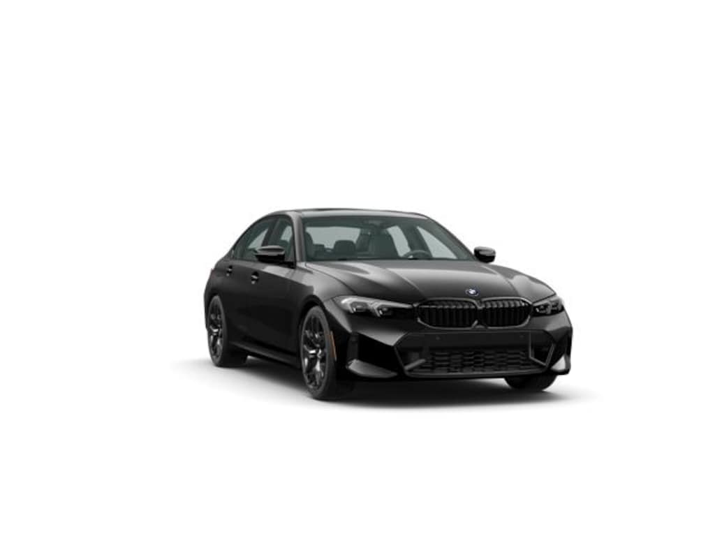 New 2026 BMW 330i Sedan