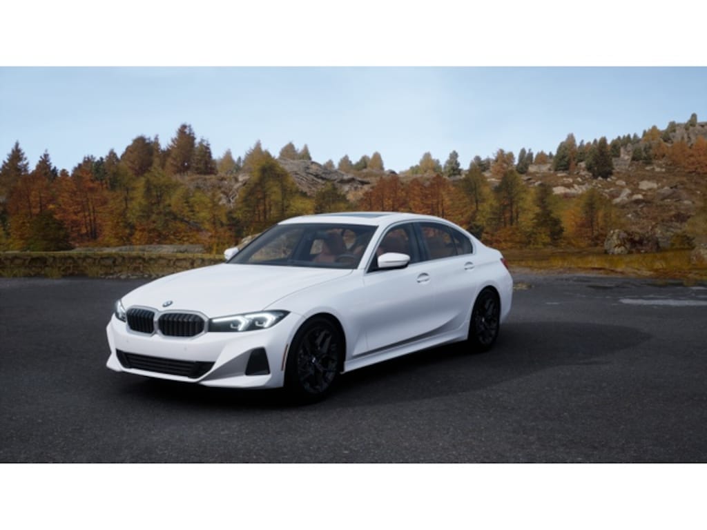 New 2026 BMW 330XI xDrive Sedan