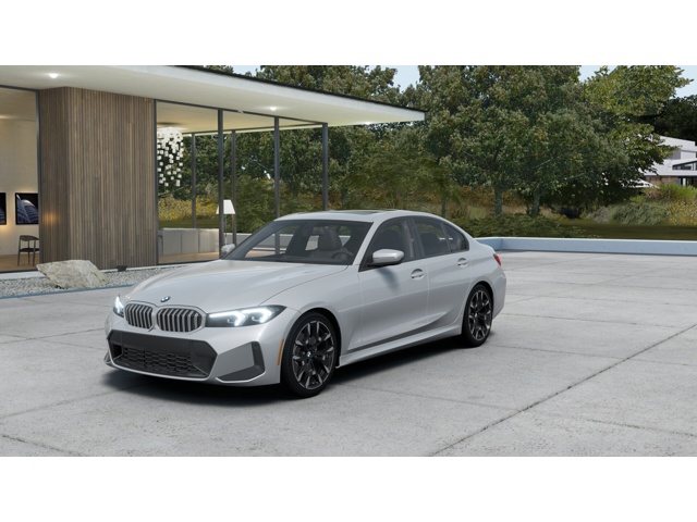 New 2026 BMW 330i xDrive Sedan