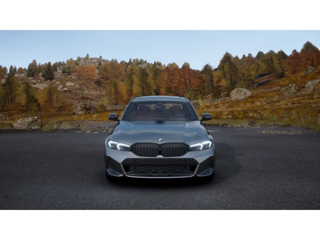 New 2026 BMW 3 Series 330i NA xDrive Sedan