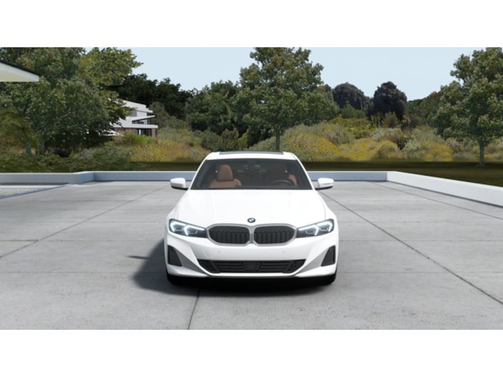 New 2026 BMW 330i Sedan