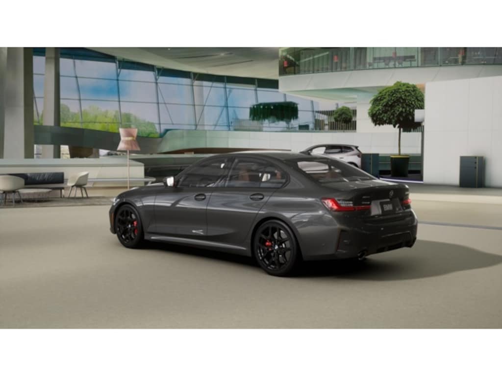 New 2026 BMW 330i xDrive Sedan