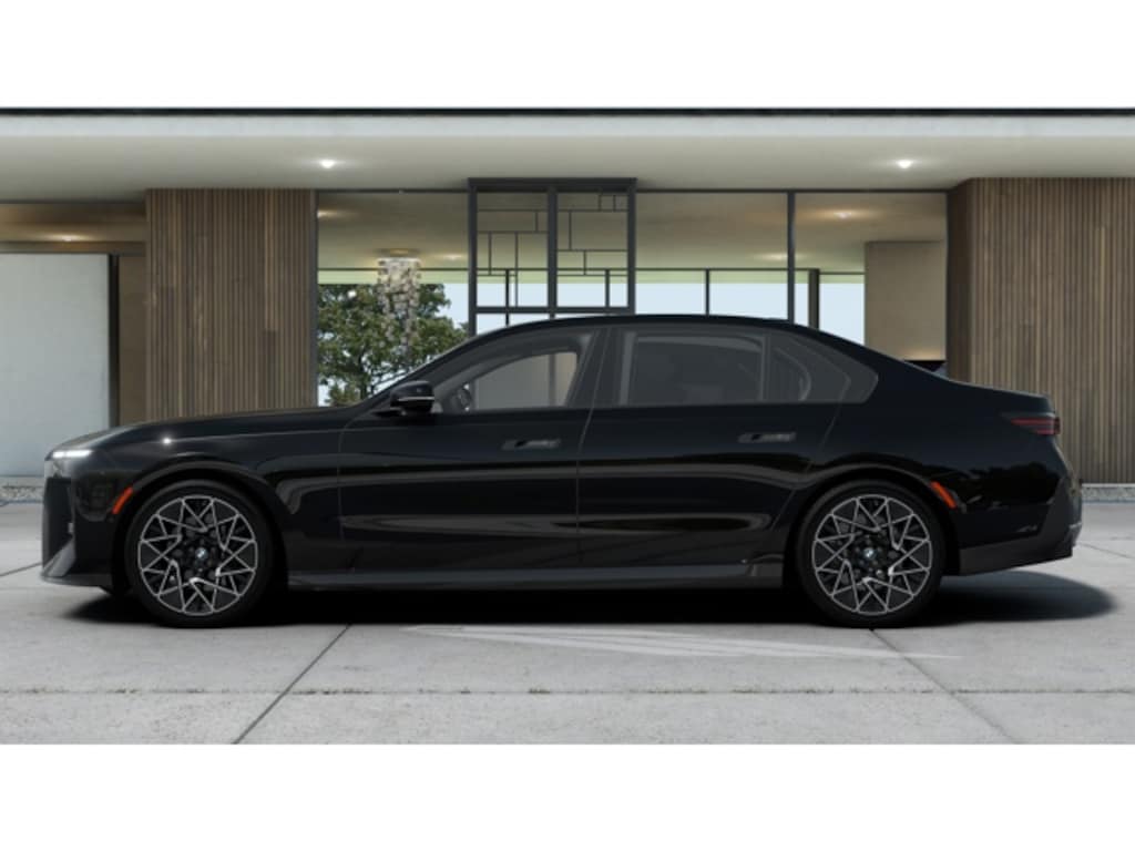New 2027 BMW 740i xDrive Sedan