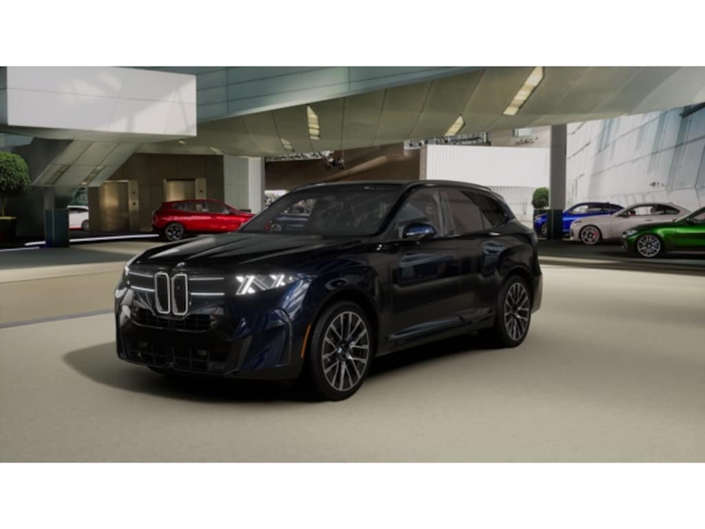 New 2027 BMW X5 40 xDrive SUV