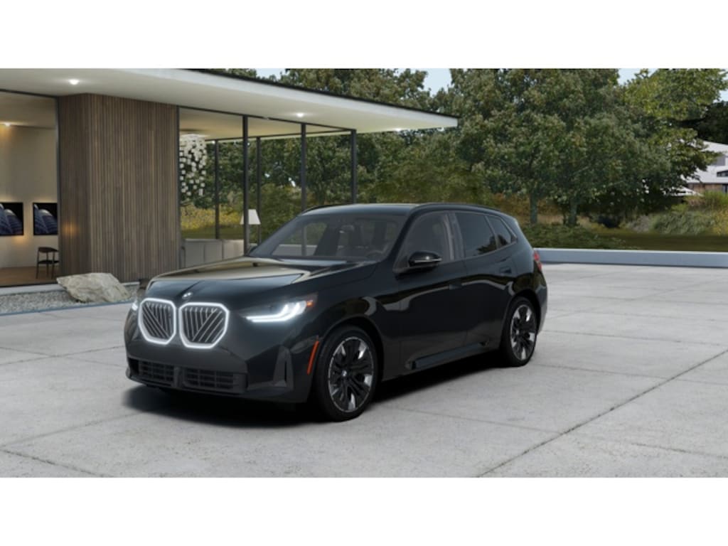 New 2026 BMW X3 30 xDrive SUV