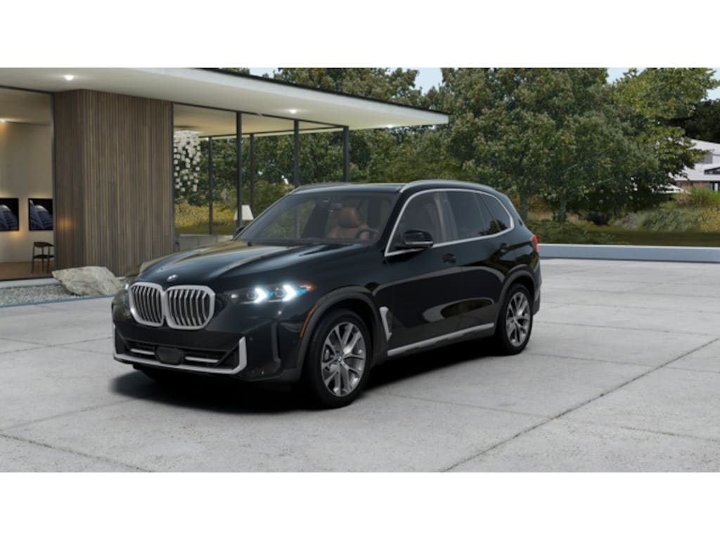 New 2026 BMW X5 xDrive40i SUV